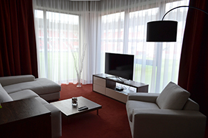 Ubytovanie Trnava - Hotel ARENA - Apartmán